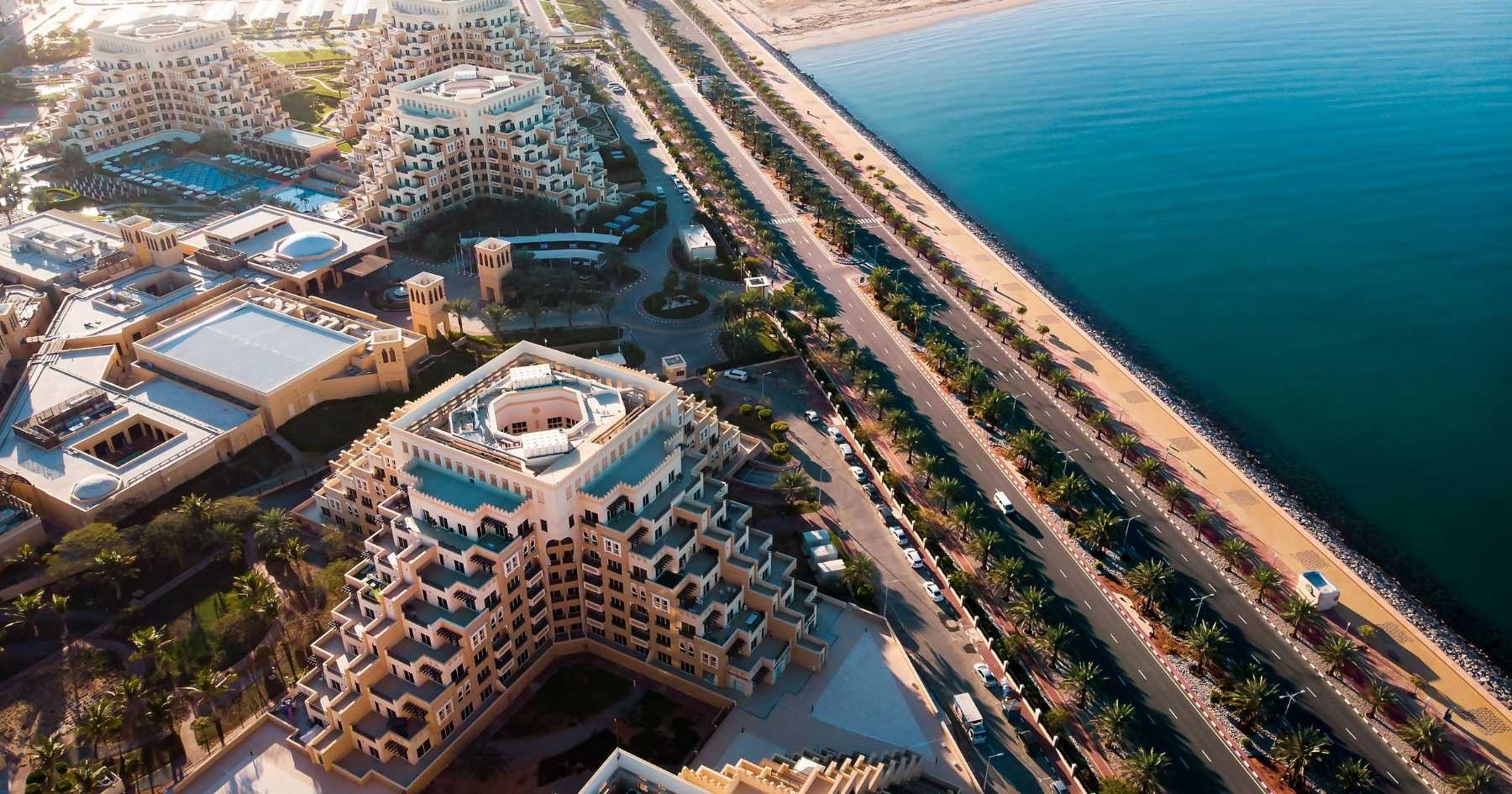 Budúcnosť Ras Al Khaimah: prímorský raj a nové investičné príležitosti